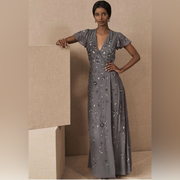 BHLDN Plymouth Dress  brand new with tag perfect for a any special occasion - Picture 2 of 15